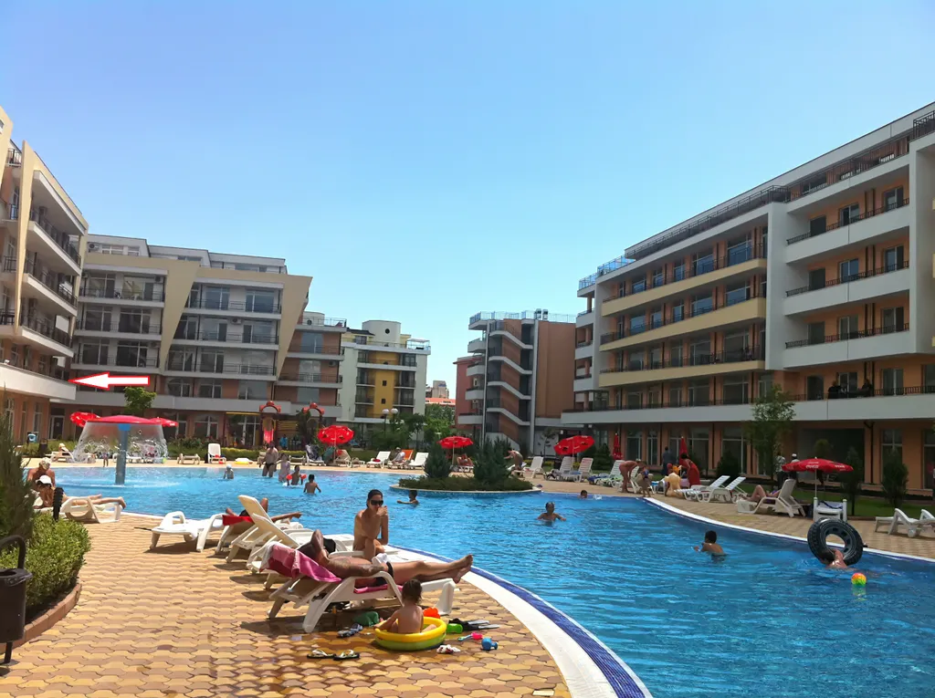 2-комнатная Квартира