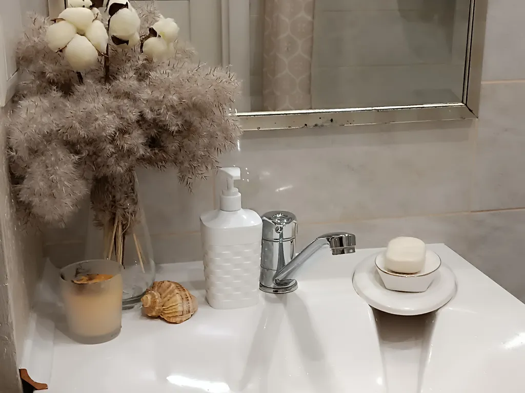 Квартира Просторная 2-комнатная квартира — Волгоград