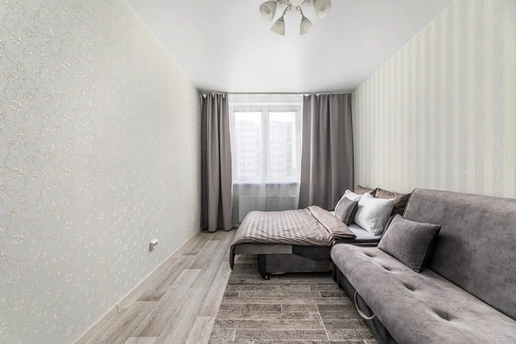 Квартира в ЖК Залесном Сити