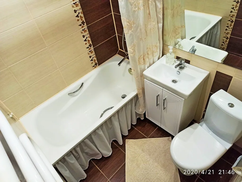 Квартира в античном стиле