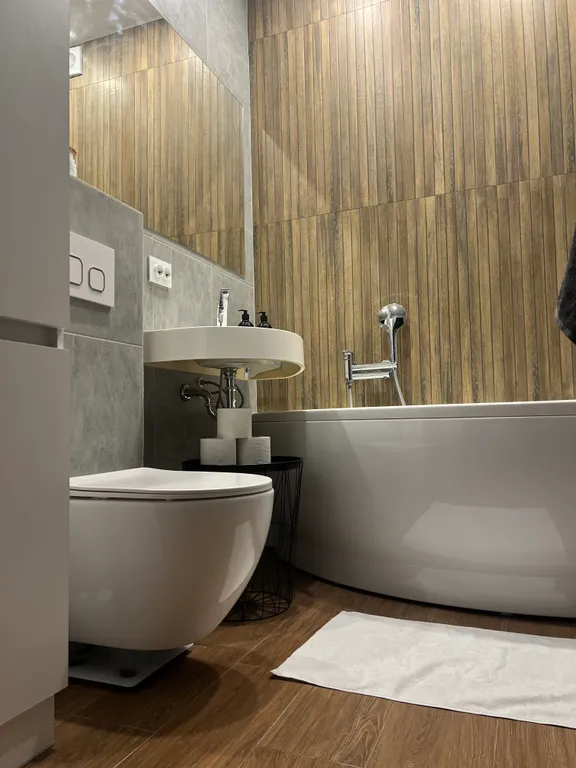 Дизайнерская квартира в центре города