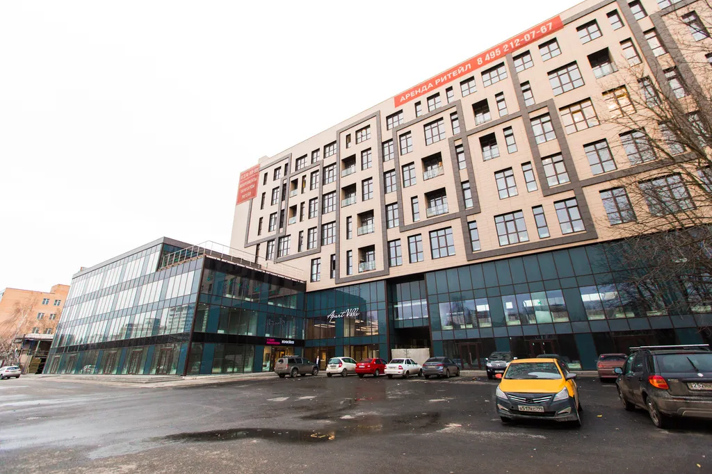 Квартира Квартира - студия — Москва