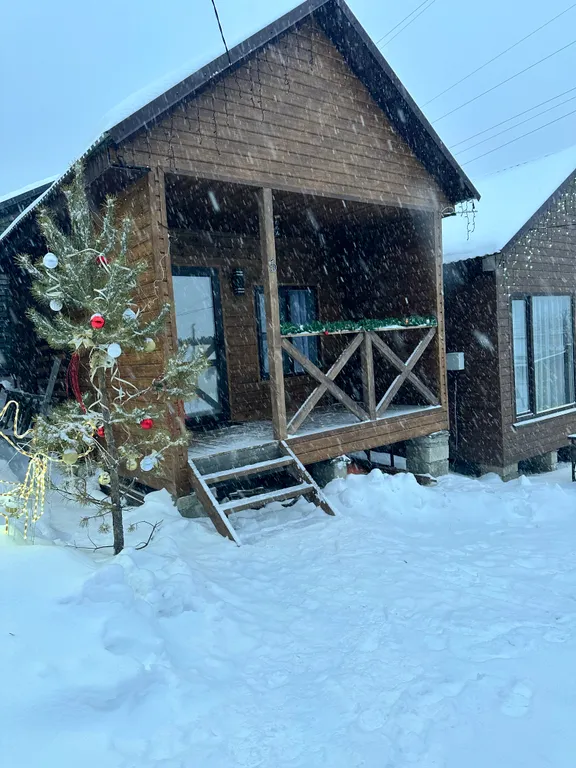 Коттедж 1-комнатный Дом — аренда посуточно в Архыз