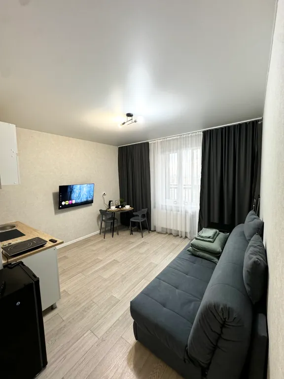 Квартира Уютная студия — аренда посуточно в Набережные Челны