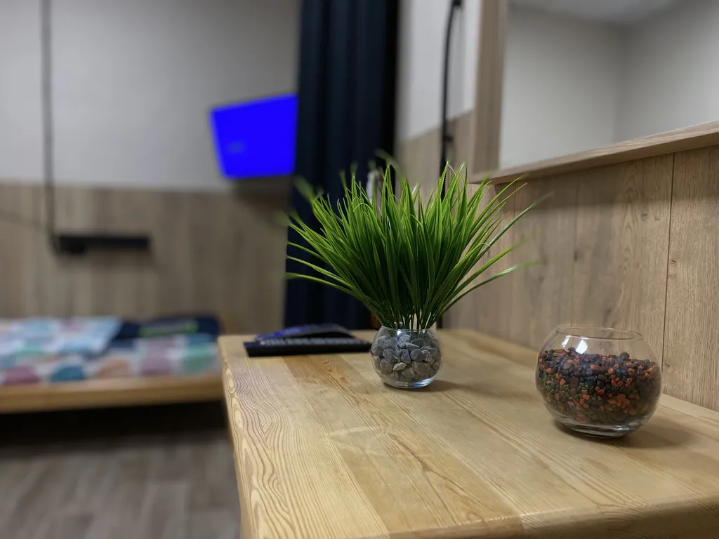 Комфортный номер в самом центре города