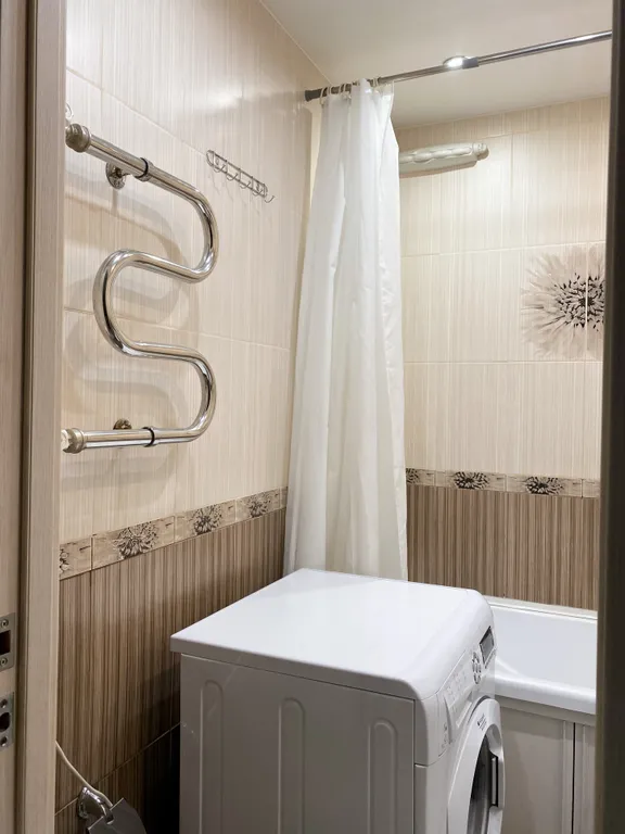 Квартира Красивая квартира у ТЦ Космос для 4 человек — Ярославль