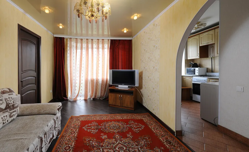 Квартира 2-комнатная Квартира — Омск