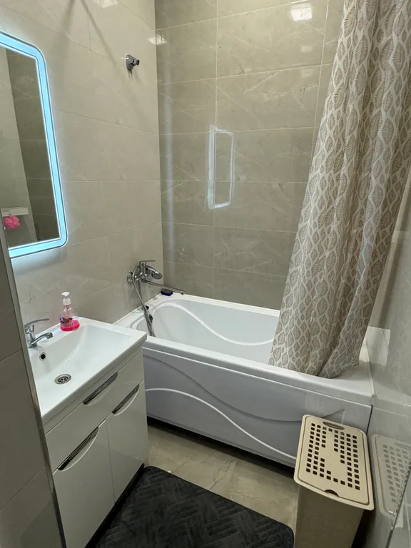 Квартира Уютная 2-х комнатная квартира — Каспийск