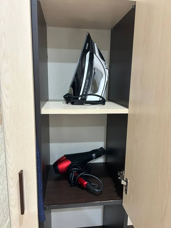 Уютная квартира с видом на горы