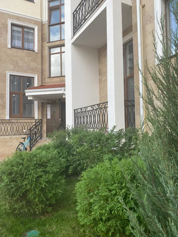 Квартира 1-комнатная Квартира — Геленджик