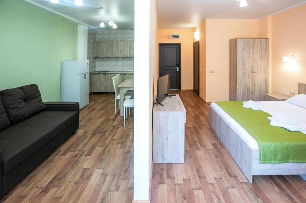 Квартира Комната — аренда посуточно в Пицунда