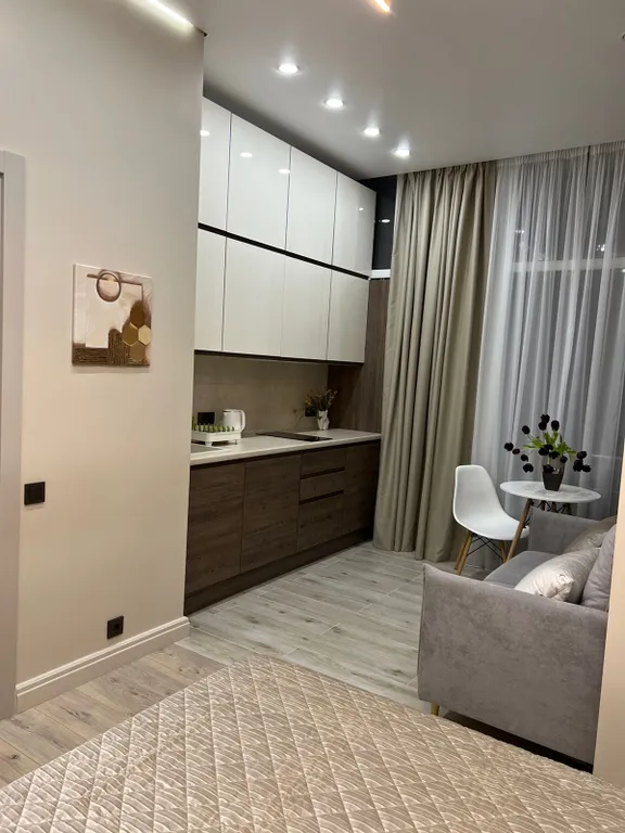 Улучшенные апартаменты