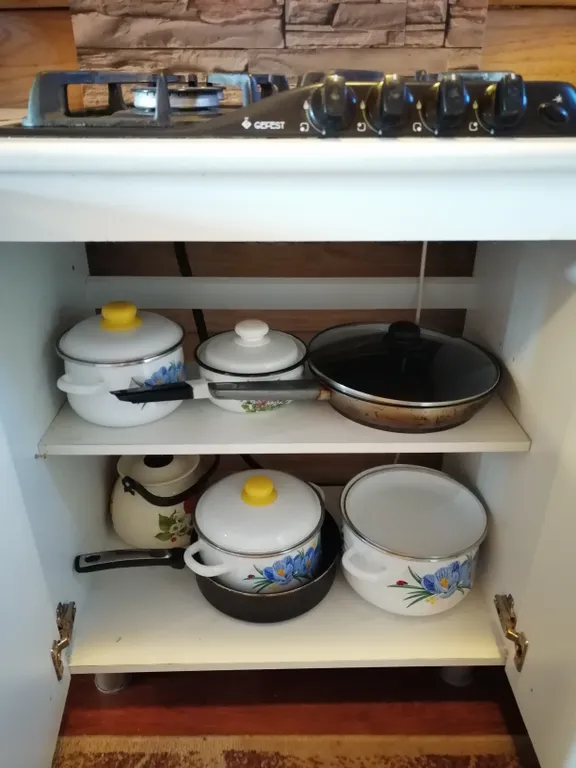 Дом с видом на озеро