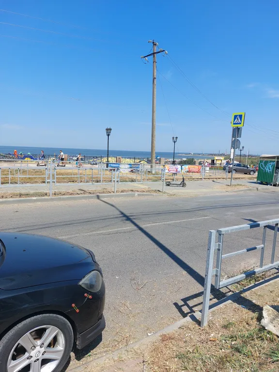 Дом с отдельным двором