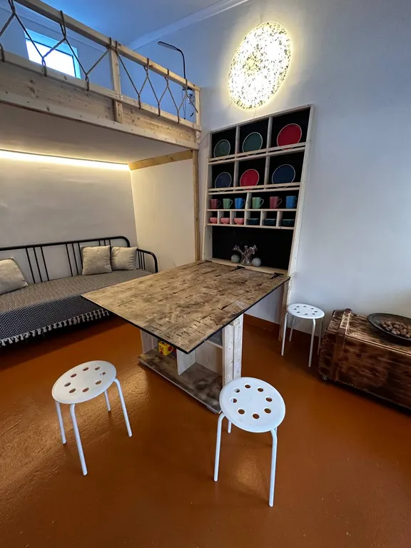 Уютный гостевой Артдомик в самом центре Тарусы