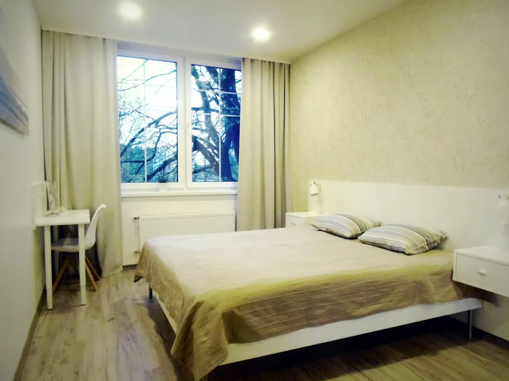 Квартира Апартаменты Рузе-Мотер — Светлогорск