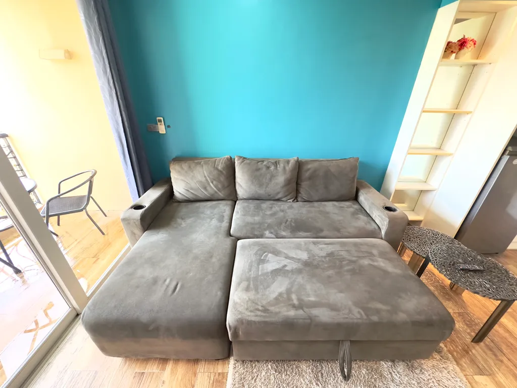 Просторная квартира рядом с пляжем Джомтьен