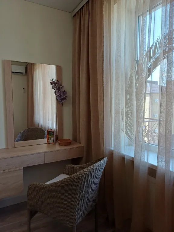 Уютная квартира в новом доме