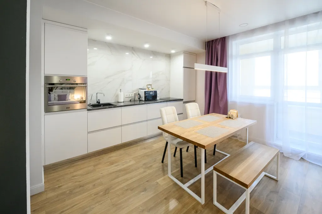 Уютные апартаменты Abri Luxe в центре города