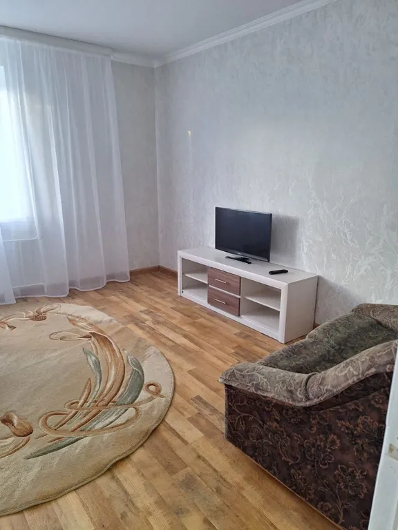 Просторная 3-комнатная квартира