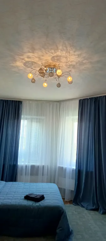 Уютная светлая квартира