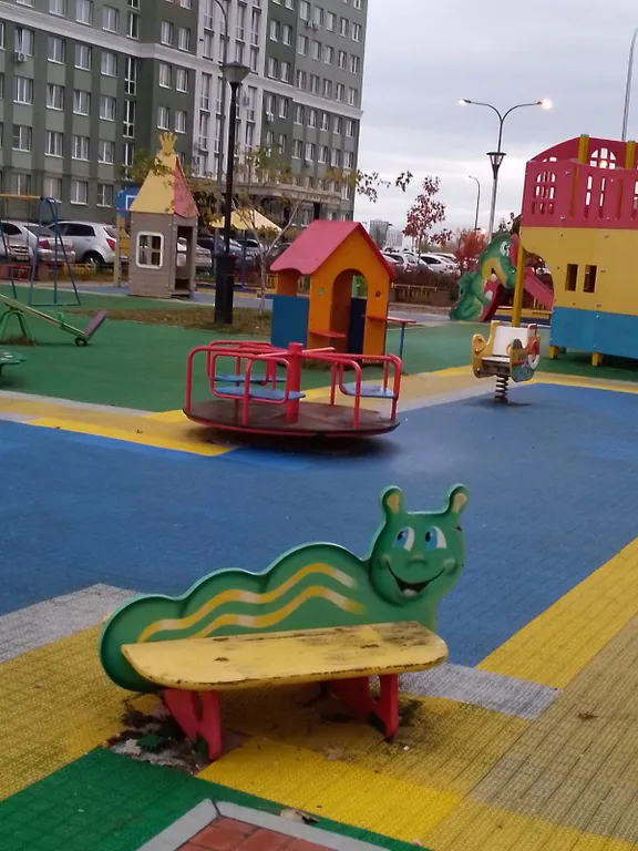 Квартира Молодежная