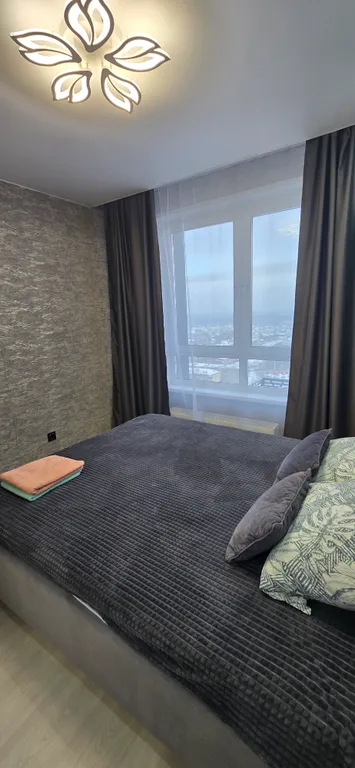 Светлая, просторная квартира в новом ЖК