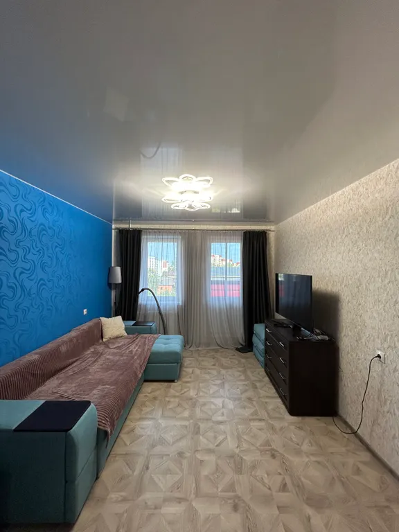 Уютная квартира находится рядом с центром города, ж/д вокзалом