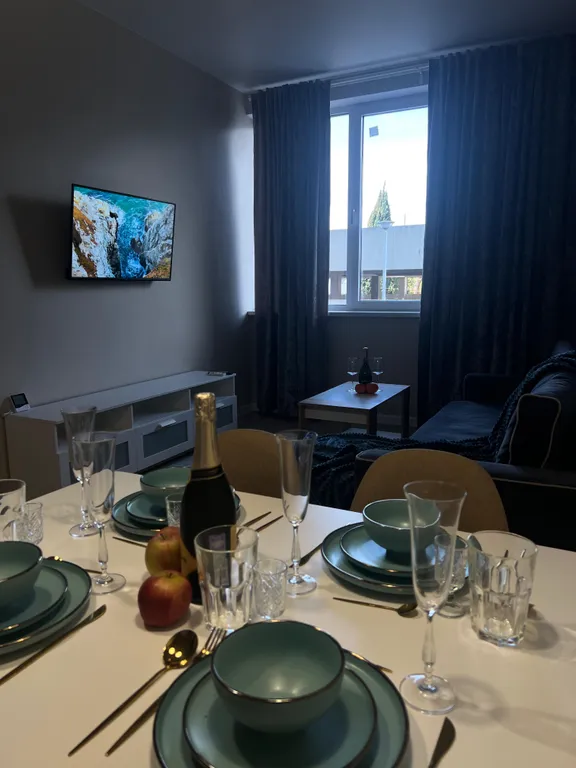 Муза моря - шикарные апартаменты