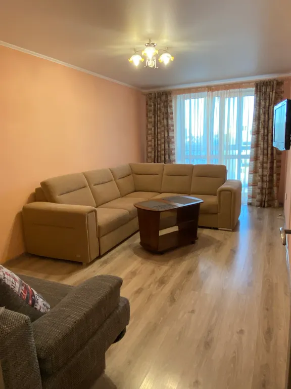 Квартира Уютная квартира — Светлогорск