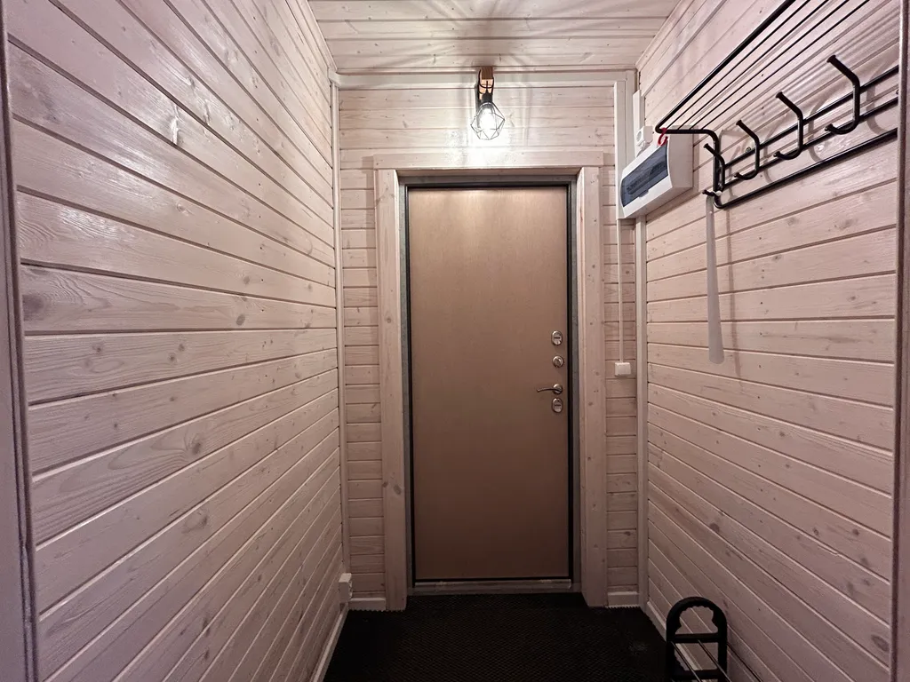 Дом с сауной