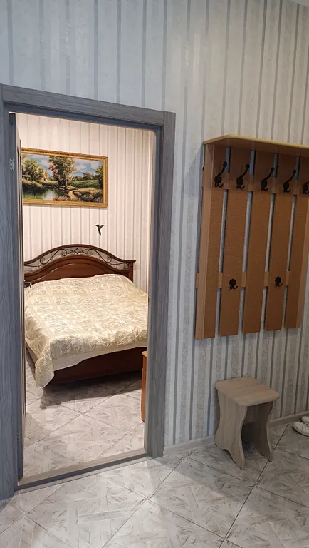 Квартира у пляжа