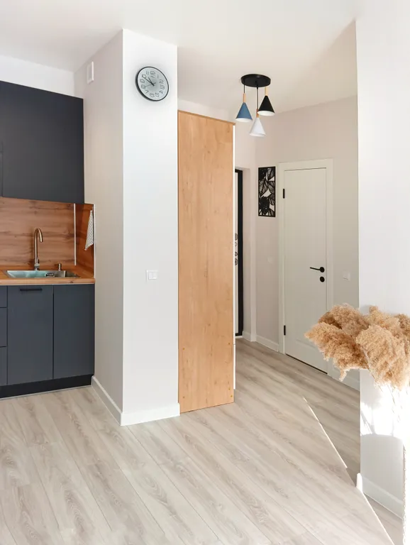 Квартира Уютная квартира в новом ЖК рядом с Немецкой деревней, Экспоград Юг — Краснодар