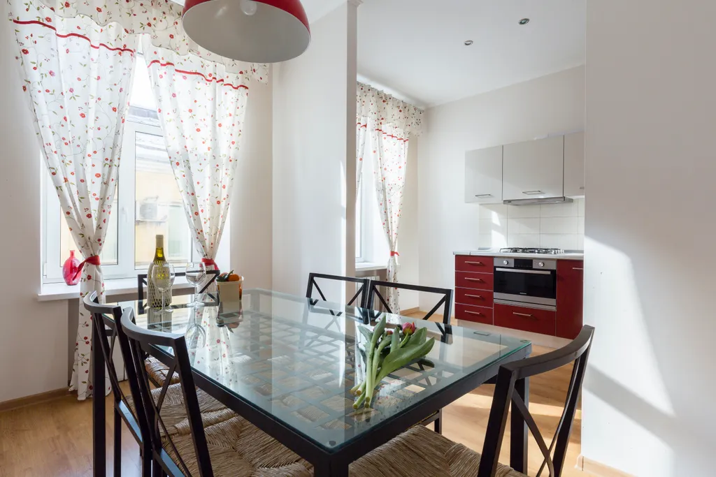 Квартира Стильная квартира в центре — Санкт-Петербург