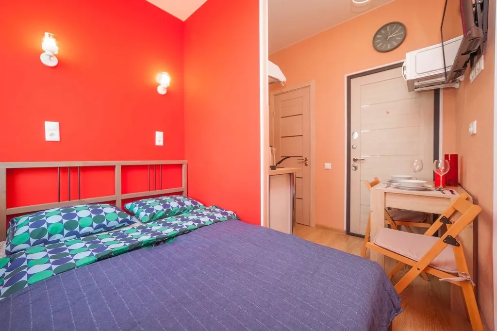 Квартира Квартира Апартамент в ЖК Букинист — Москва