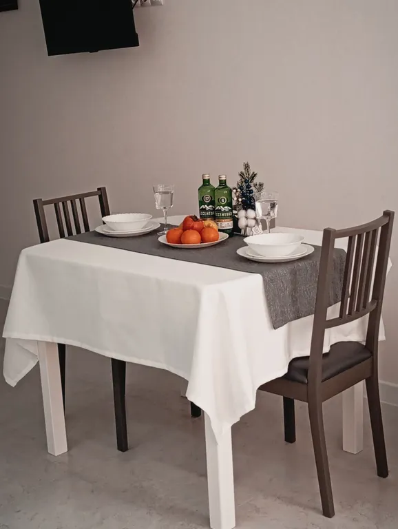 Уютная студия в районе ж/д вокзала в новом ЖК