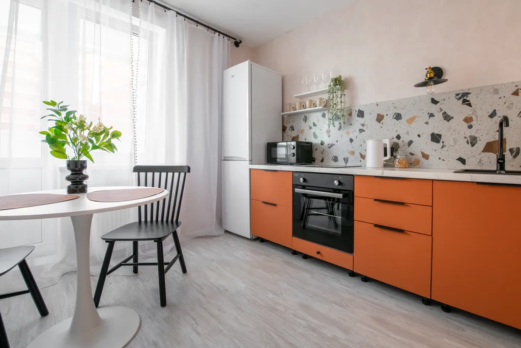 Апартаменты "Йорт" рядом с Чашей