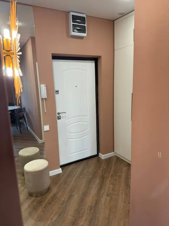 Квартира Стильные, дизайнерские апартаменты в парке Галицкого — Краснодар