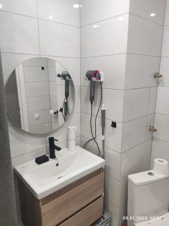 Новая шикарная евродвушка с умной колонкой