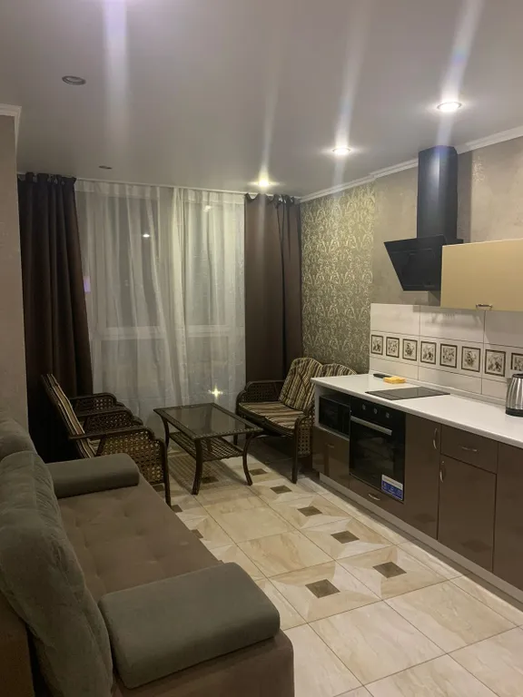 2-комнатная Квартира