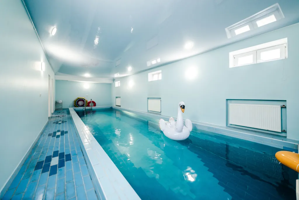 Коттедж Дом с бассейном и сауной — Горки-2