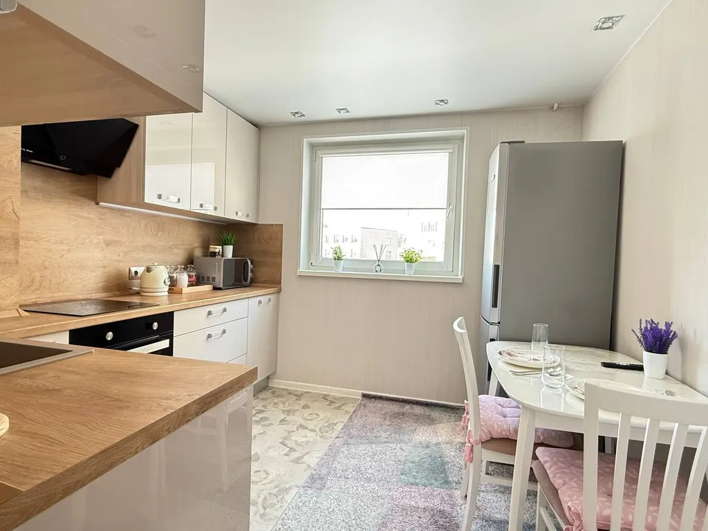 Квартира 1-комнатная Квартира — Мурманск