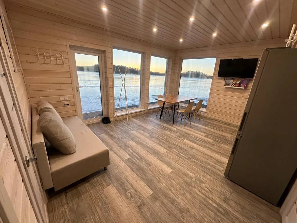 Плавучий дом 2