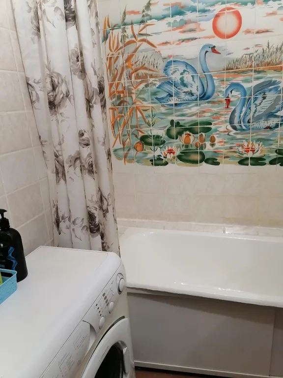 Уютная двухкомнатная квартира