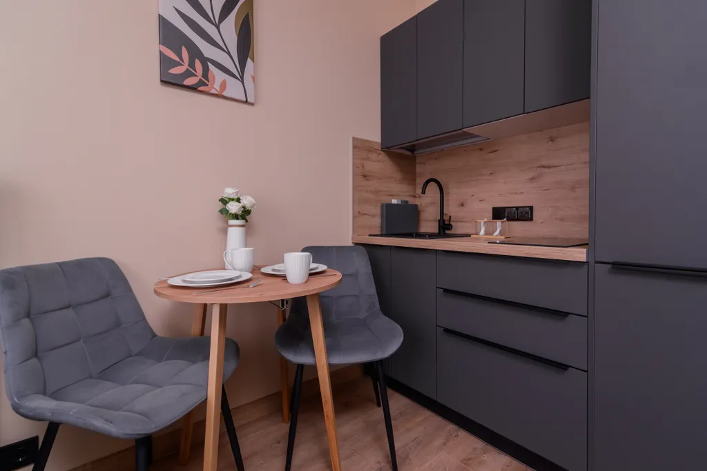 Квартира от FolkFort с отчетными документами