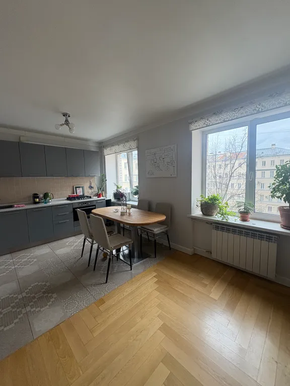 Квартира Уютная квартира рядом с Таврическим садом и Смольным собором — Санкт-Петербург