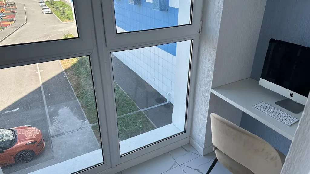 2-комнатная квартира в ЖК Державинский