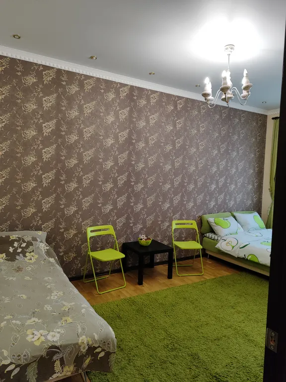 Квартира у аквапарка Ривьера в центре