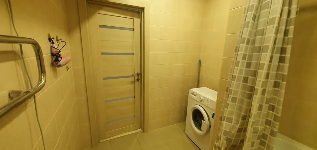 Уютная просторная квартира в районе Аквапарка