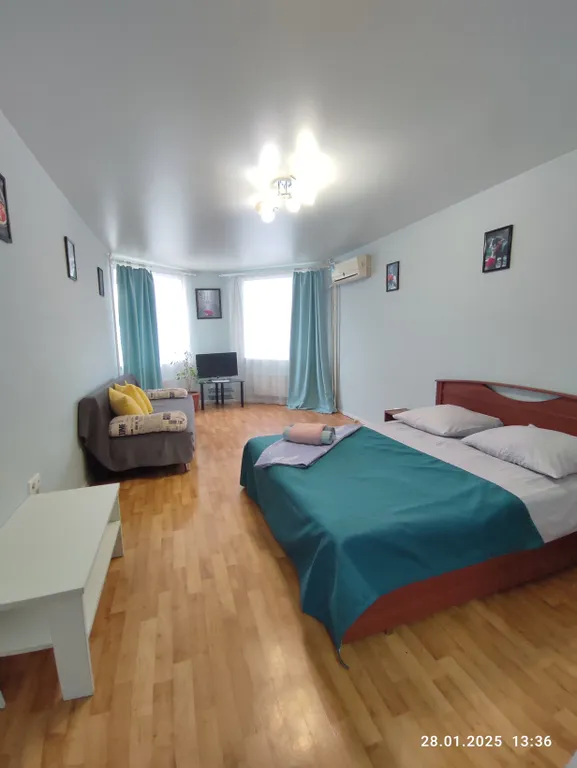 1-комнатная Квартира — аренда посуточно в Волгоград